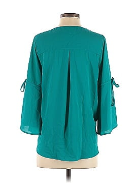 West Kei 3/4 Sleeve Blouse (view 2)