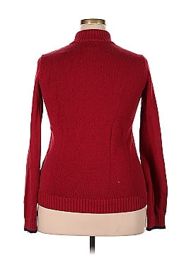 Lands' End Turtleneck Sweater (view 2)