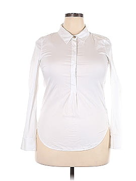 Universal Standard Sleeveless Blouse (view 1)