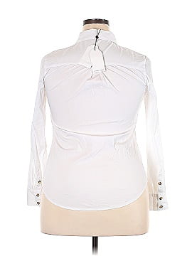 Universal Standard Sleeveless Blouse (view 2)