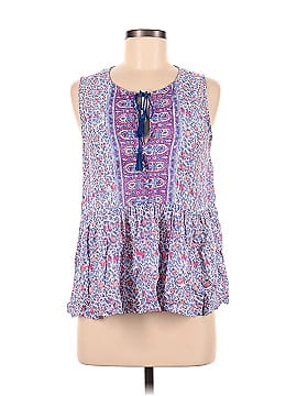 Lucky Brand Sleeveless Blouse (view 1)