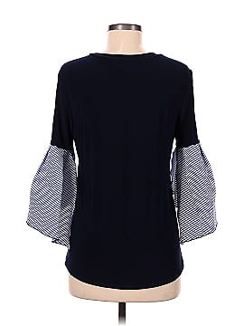 Joseph Ribkoff 3/4 Sleeve T-Shirt (view 2)