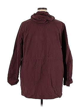 Eddie Bauer Raincoat (view 2)