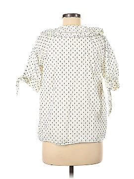 LC Lauren Conrad Sleeveless Blouse (view 2)