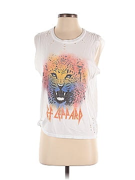 Lauren Moshi Sleeveless T-Shirt (view 1)