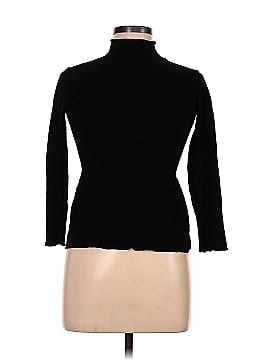 Karl Lagerfeld 3/4 Sleeve Top (view 1)