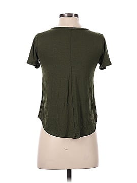 Thread Short Sleeve T-Shirt (view 2)