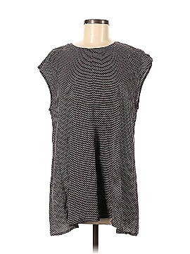 Eileen Fisher Short Sleeve Top (view 1)