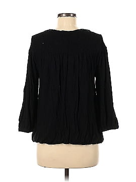 Free People 3/4 Sleeve Blouse (view 2)