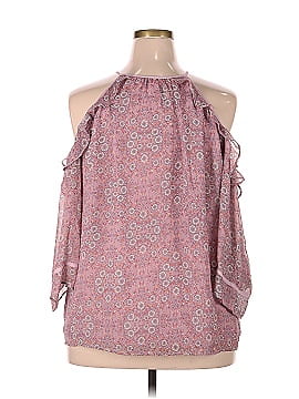 Lauren Conrad Sleeveless Blouse (view 2)