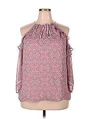 Lauren Conrad Sleeveless Blouse