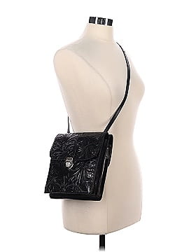 Patricia Nash Leather Crossbody Bag (view 2)