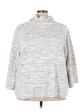 Nic + Zoe Turtleneck Sweater (view 1)