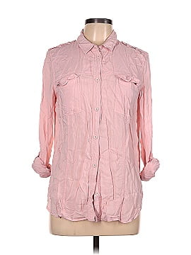 FC Jeans Long Sleeve Button-Down Shirt (view 1)