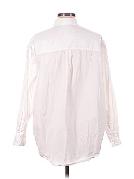 Gap Long Sleeve Button-Down Shirt (view 2)