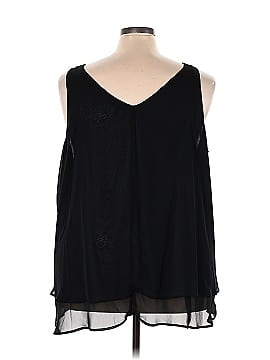 Lane Bryant Sleeveless Blouse (view 2)