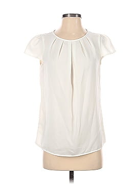 Ann Taylor LOFT Short Sleeve Blouse (view 1)