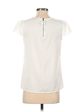 Ann Taylor LOFT Short Sleeve Blouse (view 2)