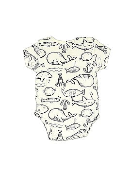 Carter's Short Sleeve Onesie (view 2)