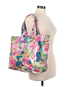 Vera Bradley Superbloom City Shopper Tote (view 2)