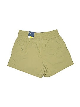 Active by Old Navy Khaki Shorts (view 2)