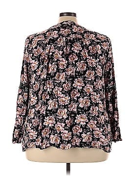 Torrid Long Sleeve Blouse (view 2)