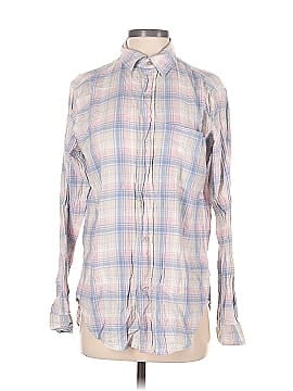 Current/Elliott Long Sleeve Button-Down Shirt (view 1)