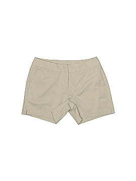 Three Sixty Six Khaki Shorts (view 1)