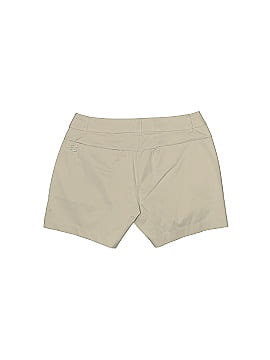 Three Sixty Six Khaki Shorts (view 2)