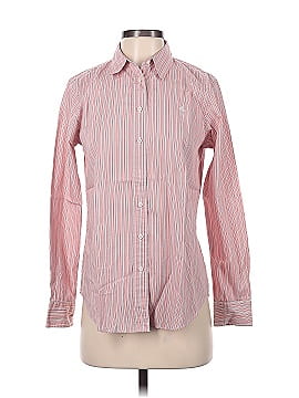 Lauren by Ralph Lauren Long Sleeve Button-Down Shirt (view 1)