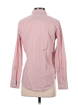 Lauren by Ralph Lauren Long Sleeve Button-Down Shirt (view 2)