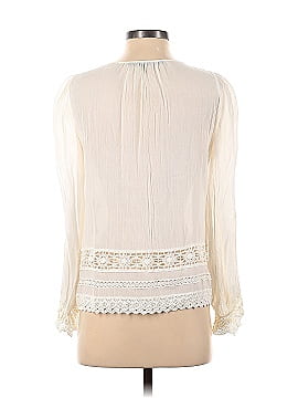 Zara Long Sleeve Blouse (view 2)