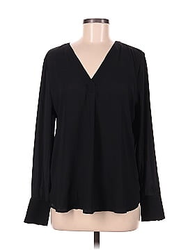 Ann Taylor Long Sleeve Blouse (view 1)