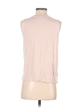 Ann Taylor LOFT Sleeveless Blouse (view 2)