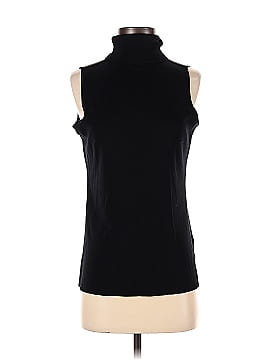 Misslook Sleeveless Turtleneck (view 1)