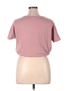 78 & Sunny Short Sleeve Top (view 2)