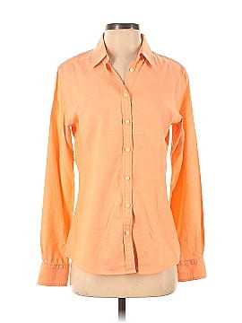 Banana Republic Long Sleeve Button-Down Shirt (view 1)