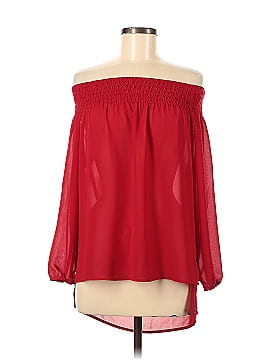 Laundry by Shelli Segal Sleeveless Blouse (view 1)