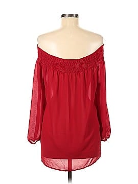 Laundry by Shelli Segal Sleeveless Blouse (view 2)