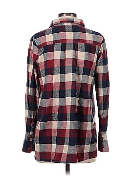 Hatch Long Sleeve Button-Down Shirt (view 2)