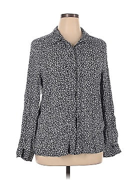 Lucky Brand Long Sleeve Blouse (view 1)