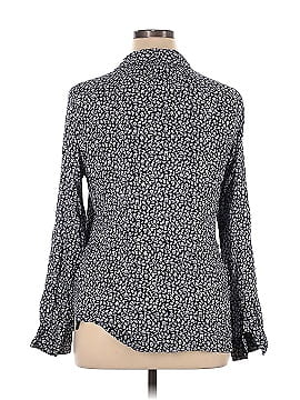 Lucky Brand Long Sleeve Blouse (view 2)