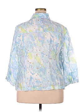 Ruby Rd. 3/4 Sleeve Blouse (view 2)