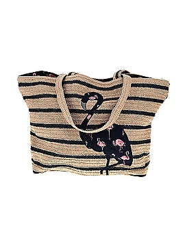 Vera Bradley Flamingo Fiesta Seashore Beach Bag (view 1)