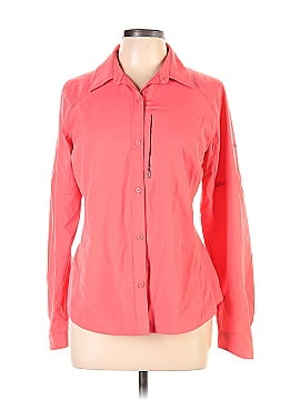 Columbia Long Sleeve Blouse (view 1)