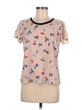 Talbots Short Sleeve Blouse (view 1)