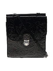 Patricia Nash Leather Crossbody Bag