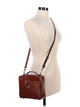 Brahmin Leather Satchel (view 2)