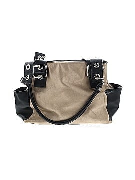 Plinio Visona Leather Shoulder Bag (view 1)