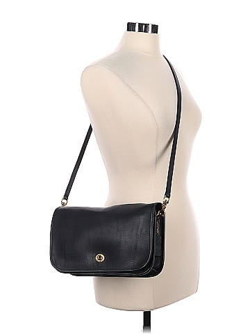 Coach Leather Crossbody Bag (view 2)